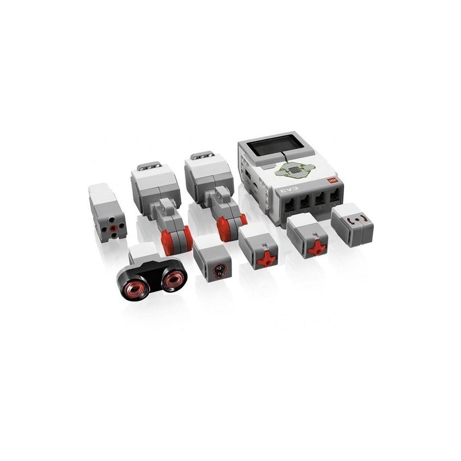 Lego Mindstorms 2013 31313 