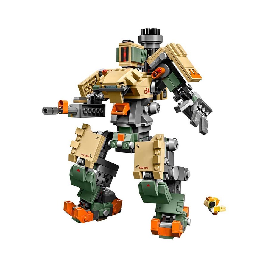 Lego Overwatch Bastion 75974 