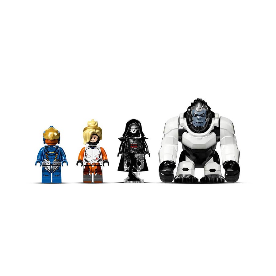 Lego Overwatch Watchpoint: Gibraltar 75975 