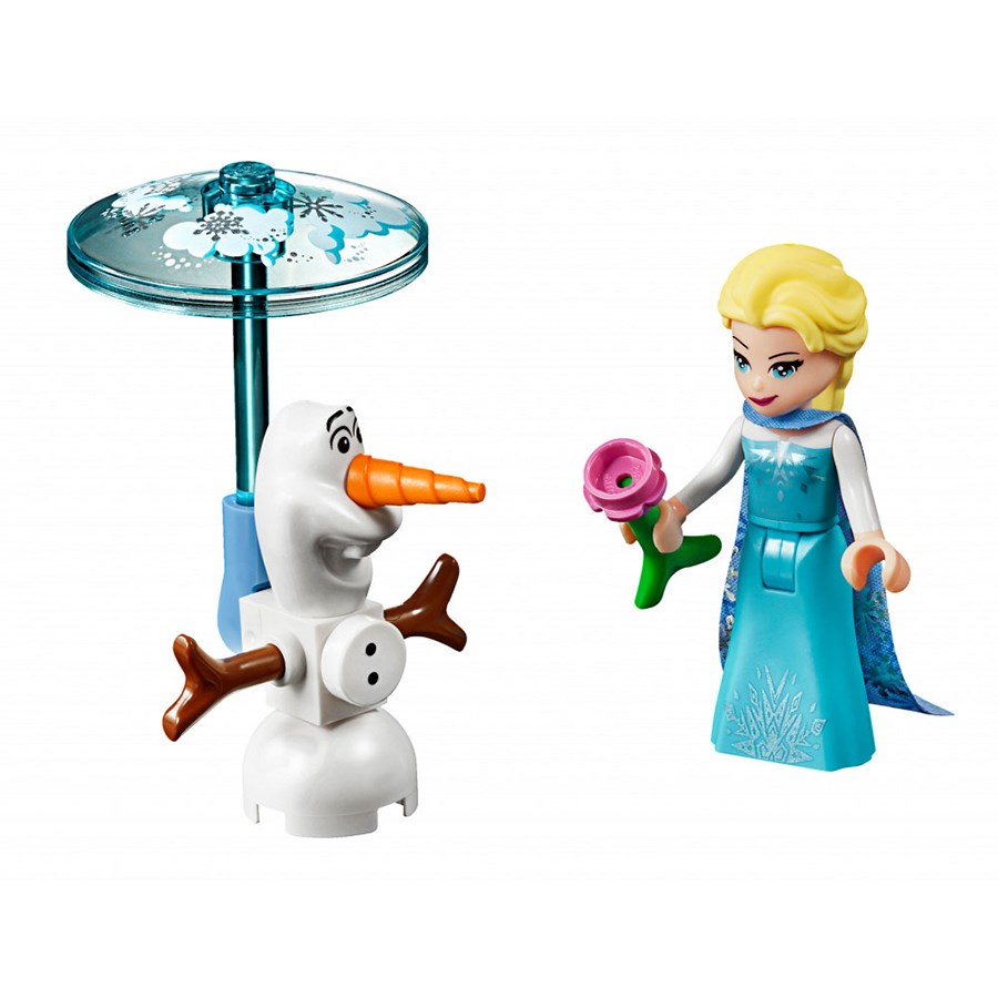 LEGO Disney Princess Elsa’nın Pazar Macerası 