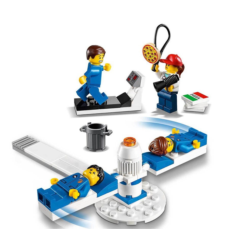 Lego City 60230 Uzay Araştırma ve Geliştirme 