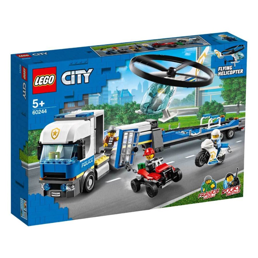 Lego Helicopter Transport 60244 