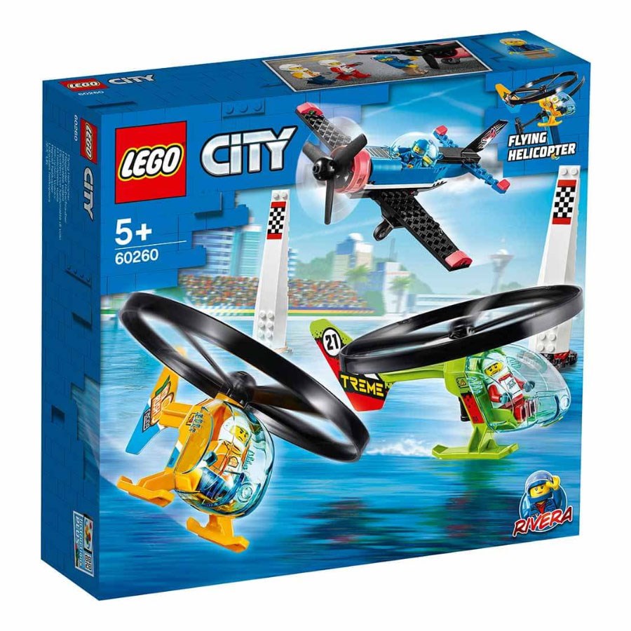 Lego Air Race 60260 