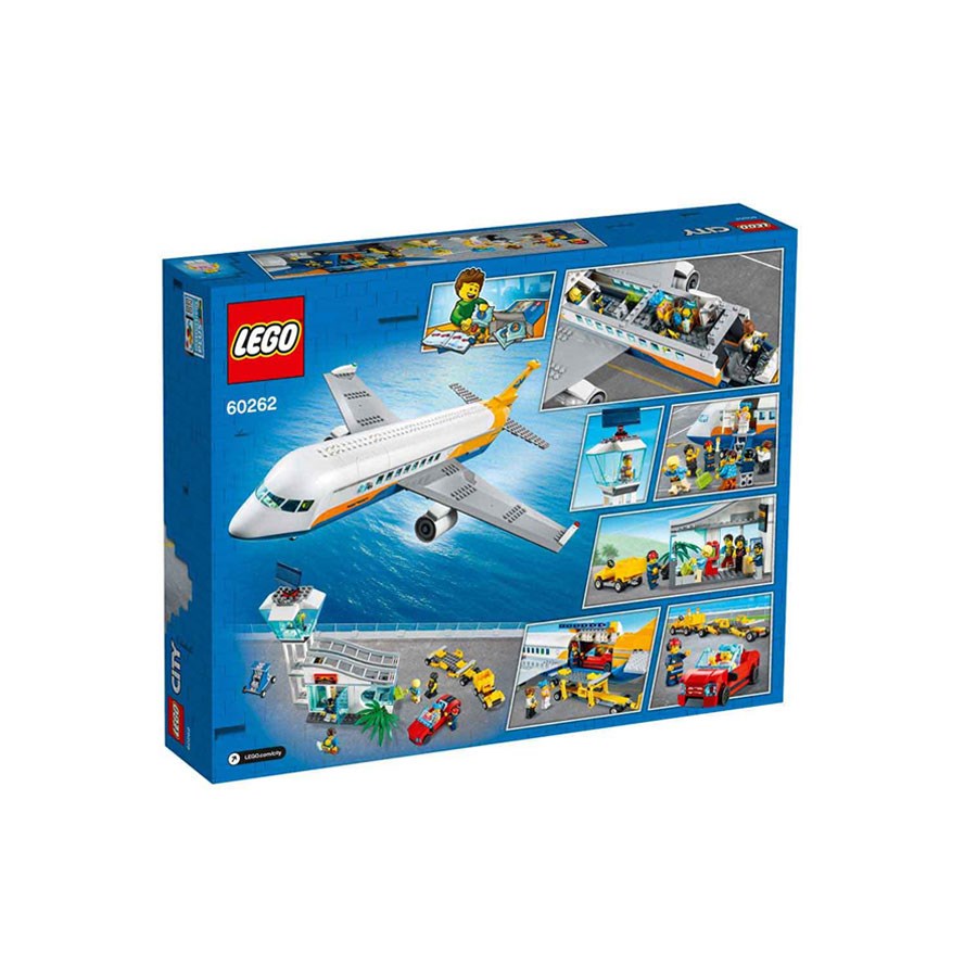 Lego Passenger Airplane 60262 