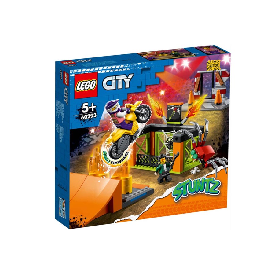 Lego City Gösteri Parkı 60293 