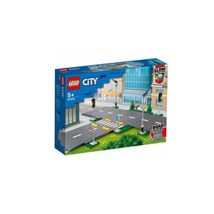 Lego City Yol Zeminleri 60304