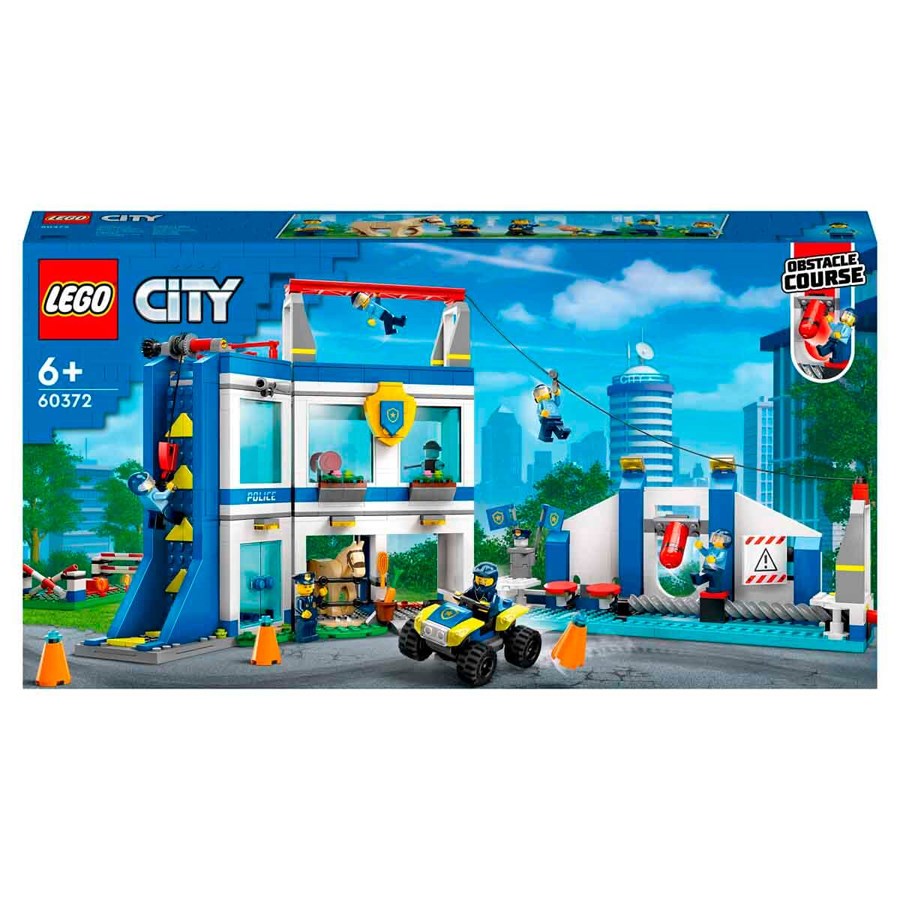 Lego City Polis Eğitim Akademisi 60372 