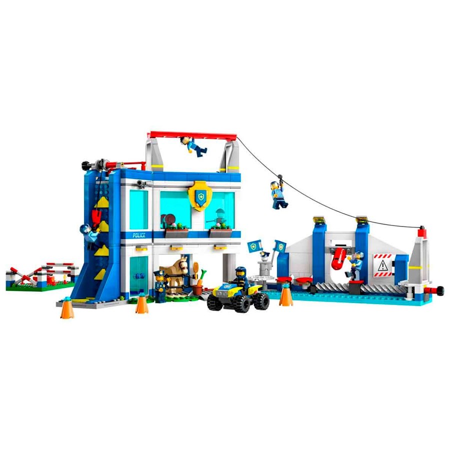 Lego City Polis Eğitim Akademisi 60372 