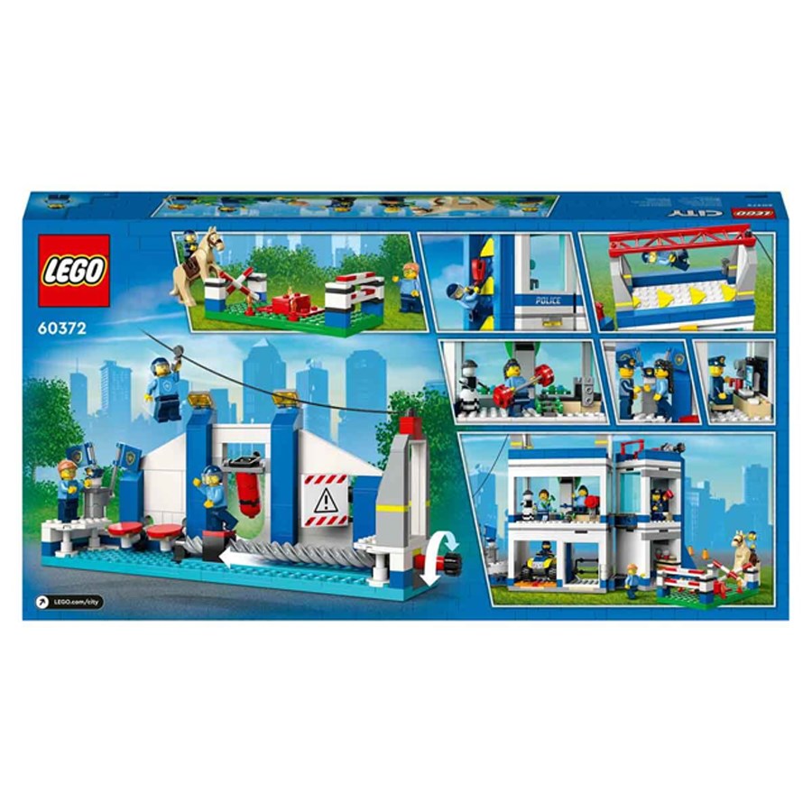 Lego City Polis Eğitim Akademisi 60372 