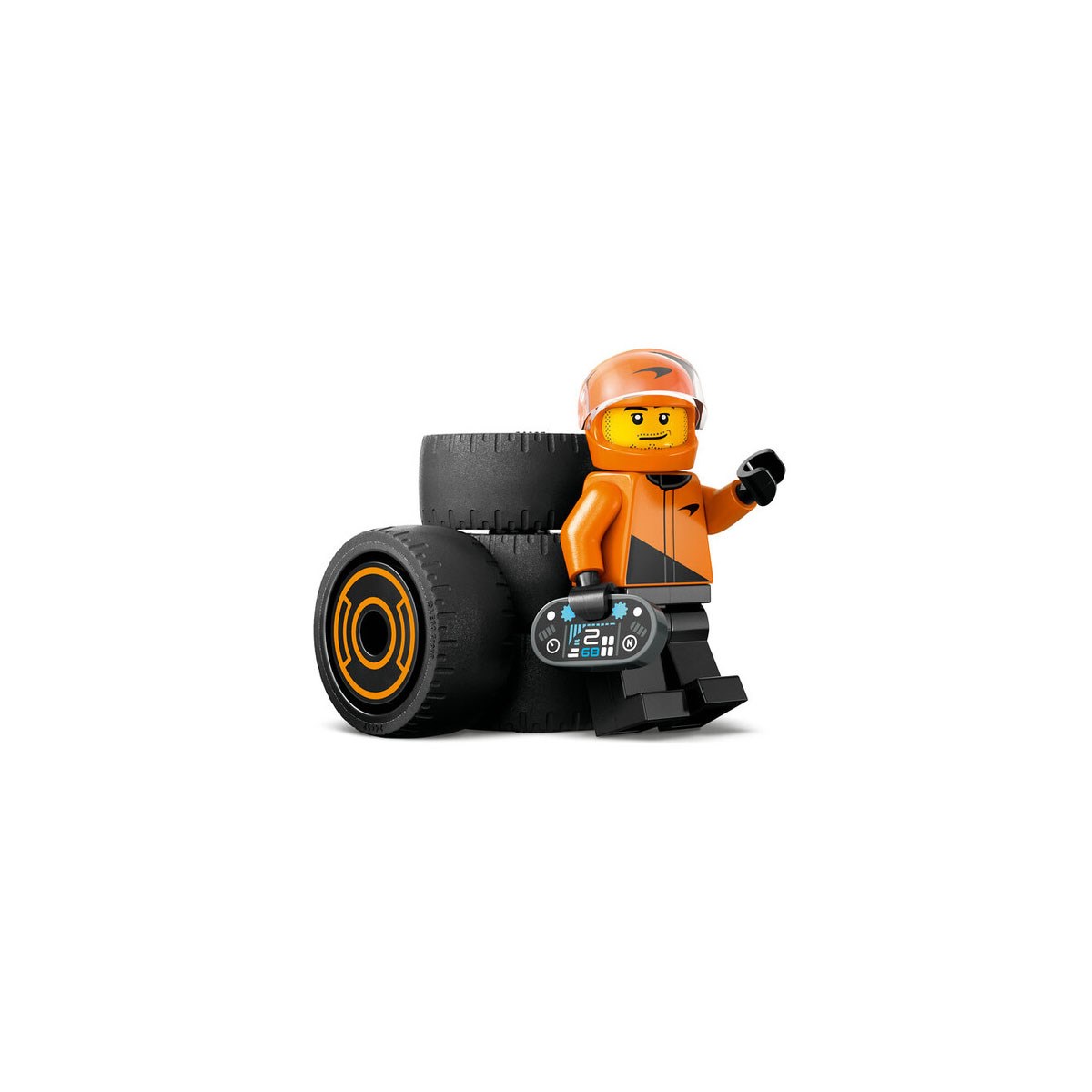 Lego City F1 McLaren 