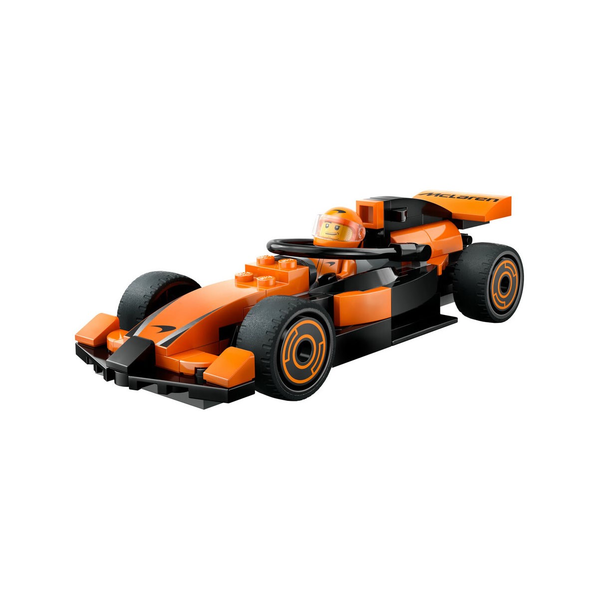 Lego City F1 McLaren 