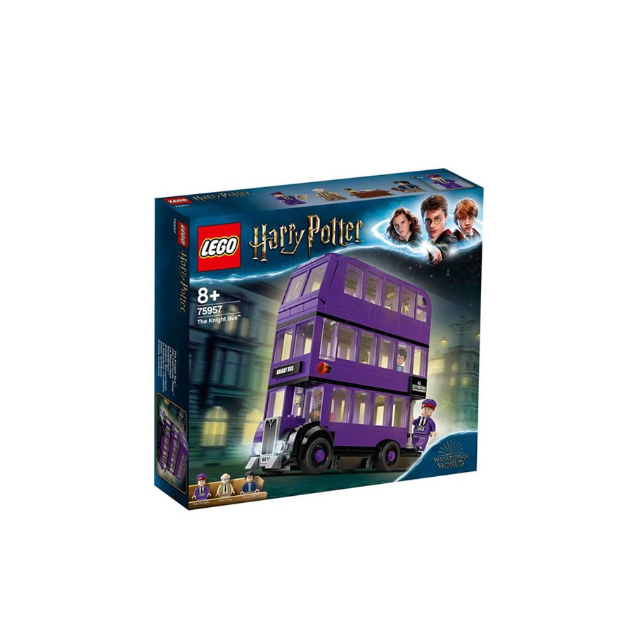 Lego Harry Potter Hızır Otobüs 75957 