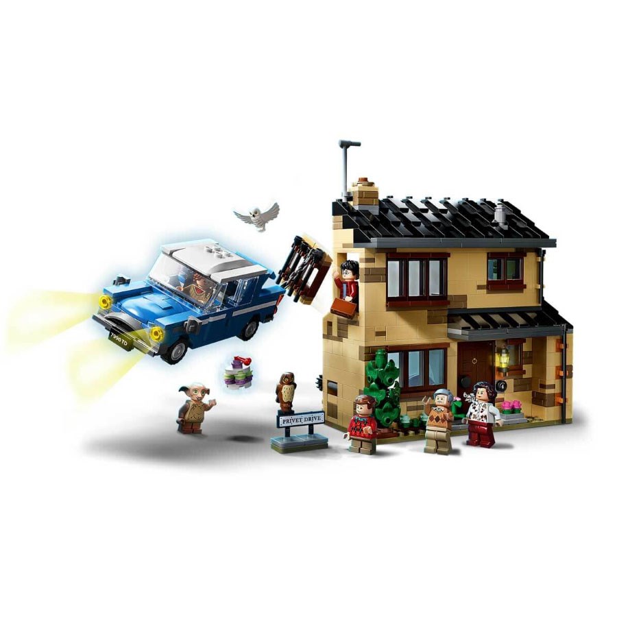 Lego Harry Potter 4 Privet Drive 75968 