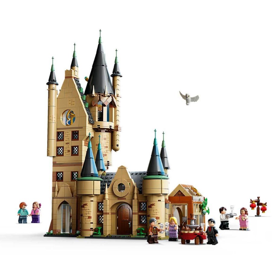 Lego Harry Potter Hogwarts Astronomi Kulesi 75969 