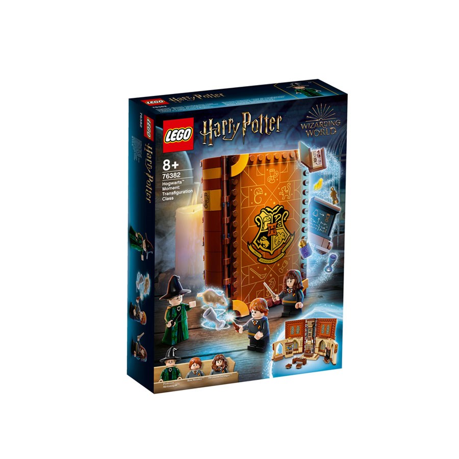 Lego Harry Potter Transfiguration Class 76382 