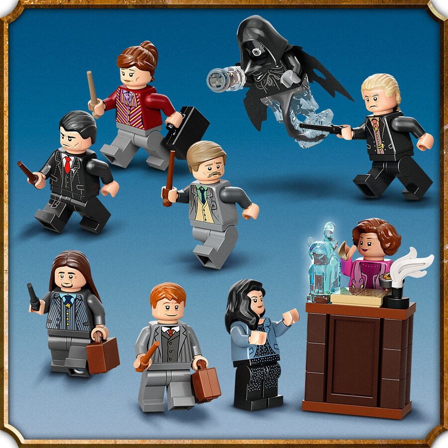 Lego Harry Potter Sihir Bakanlığı 