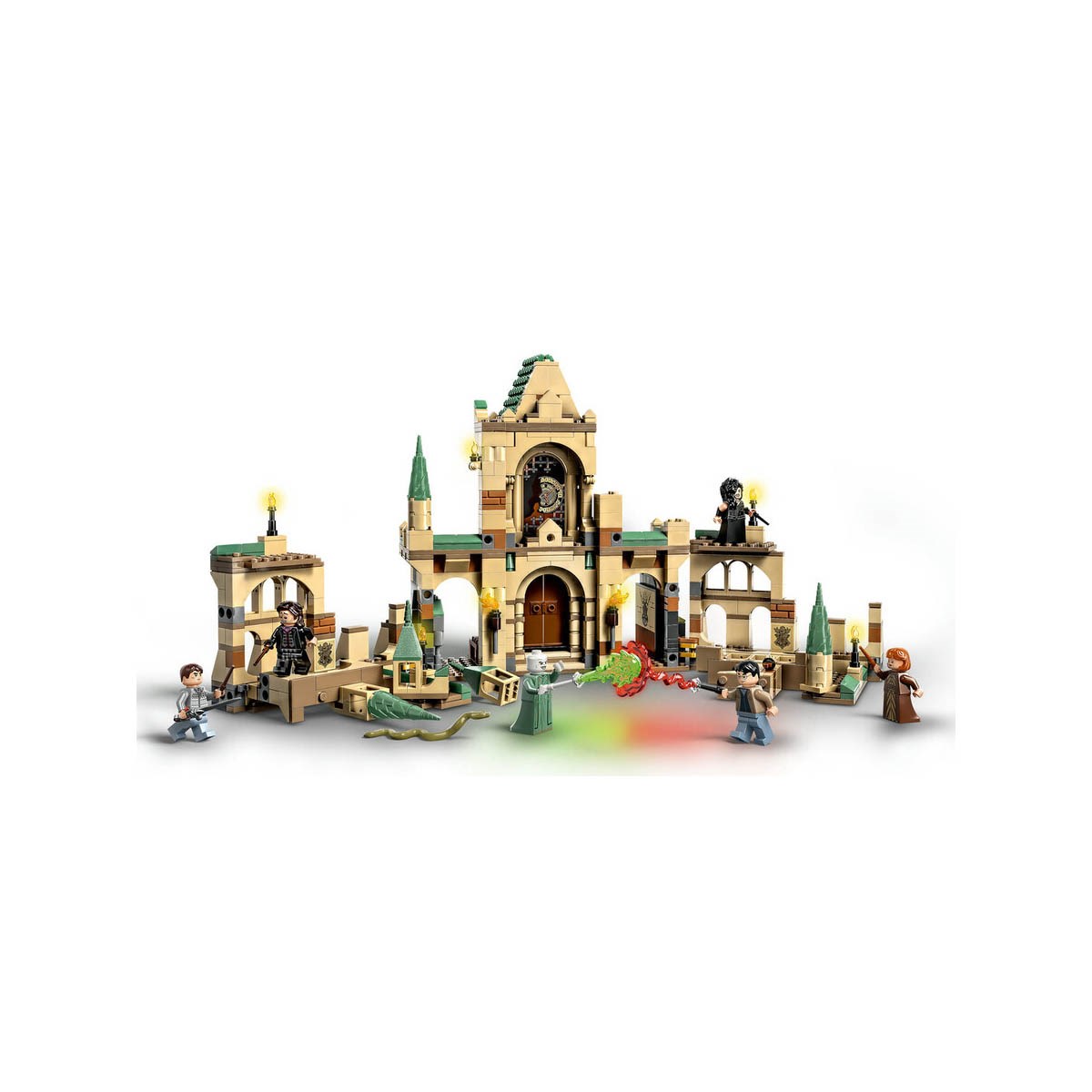 Lego Harry Potter Hogwarts Savaşı 