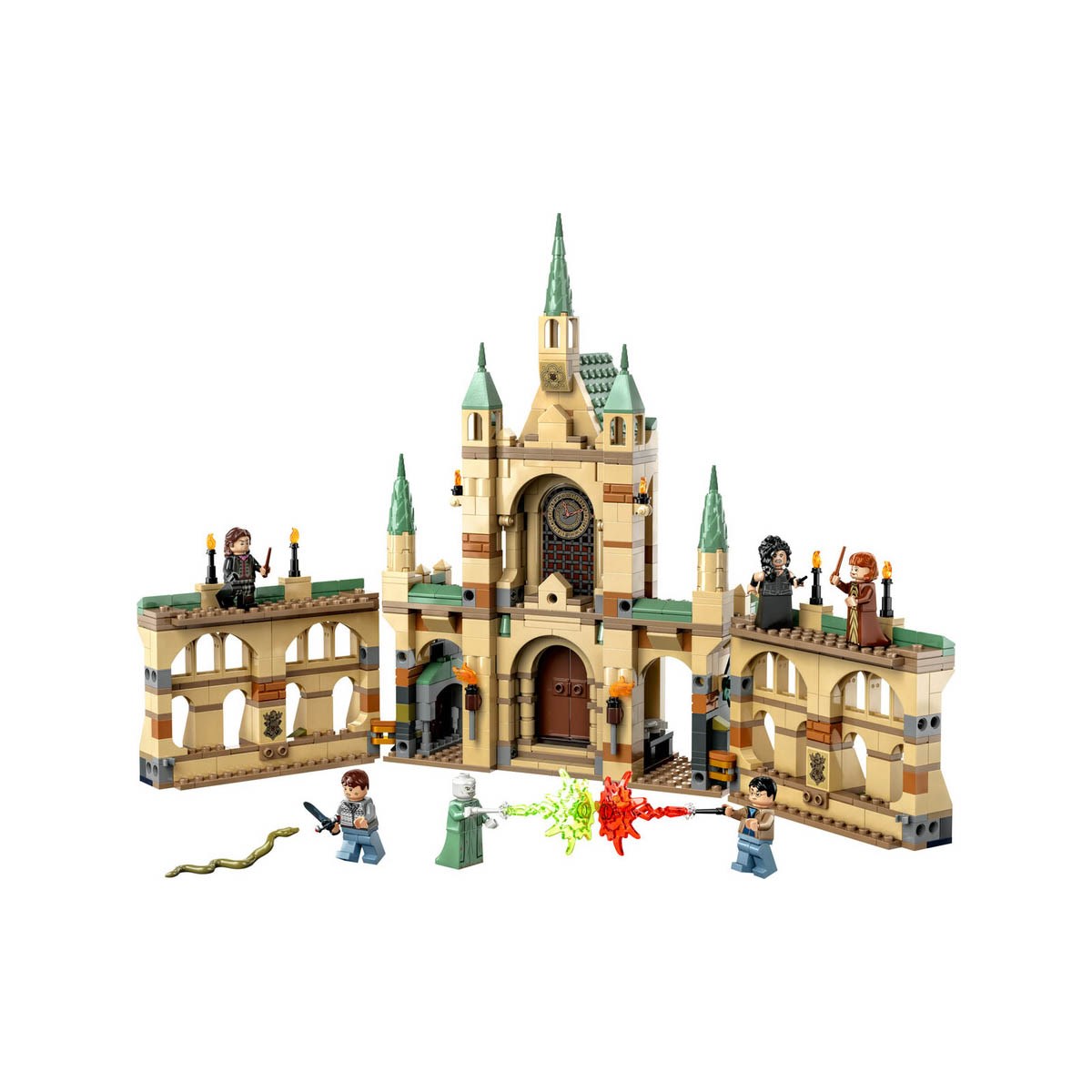 Lego Harry Potter Hogwarts Savaşı 