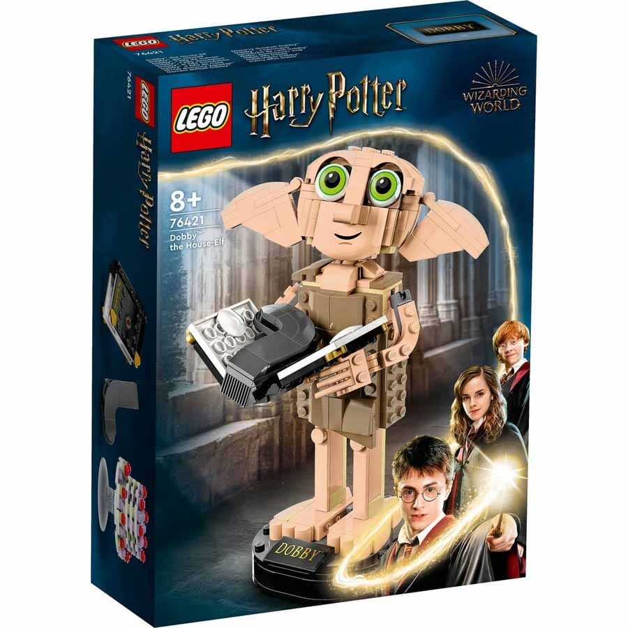 Lego Harry Potter Ev Cini Dobby 