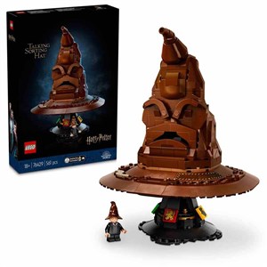 LEGO Harry Potter Konuşan Seçmen Şapka