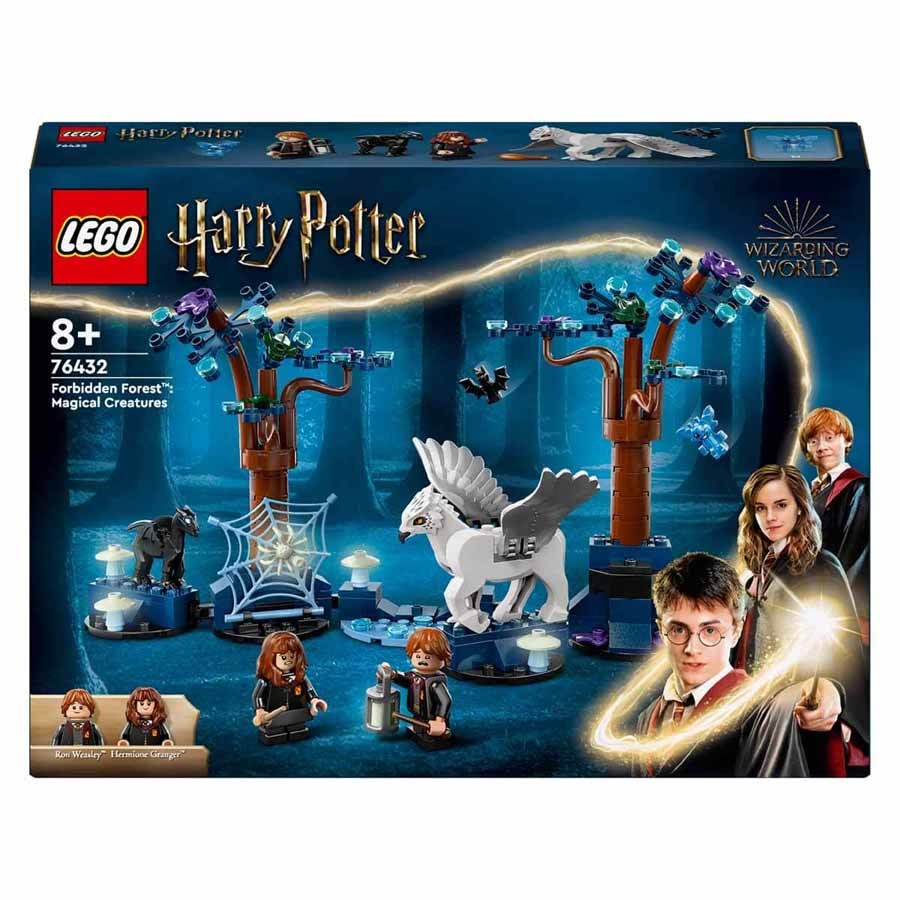 Lego Harry Potter Yasak Orman: Sihirli Yaratıklar 