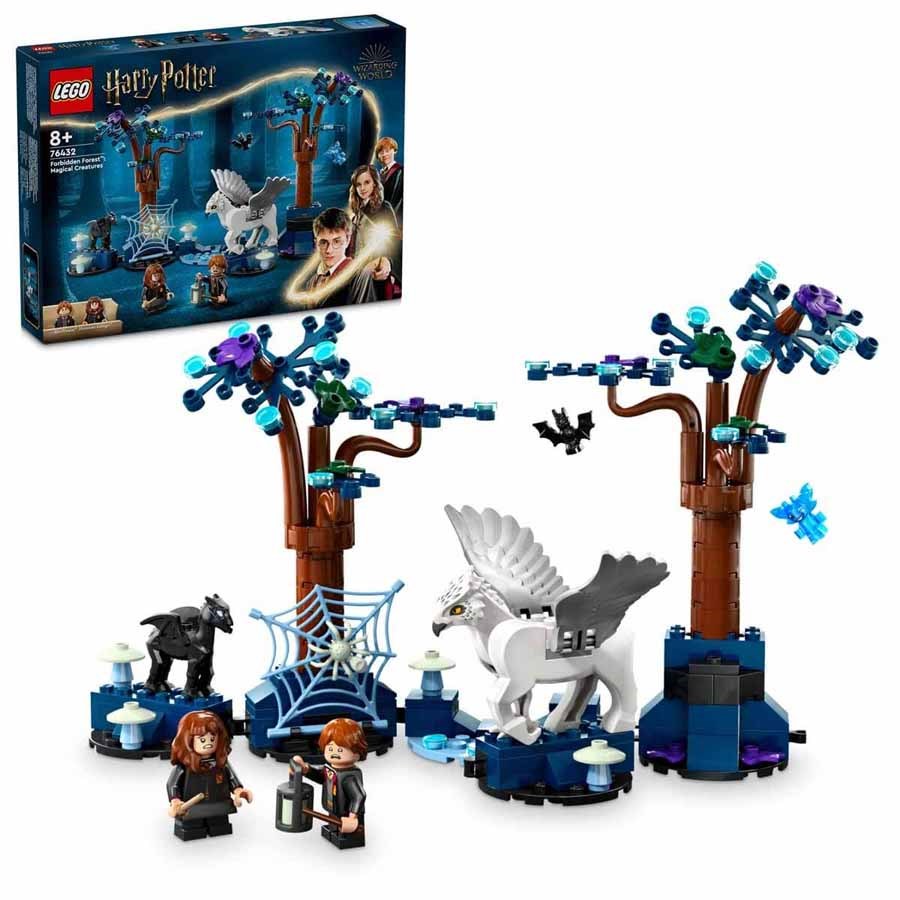 Lego Harry Potter Yasak Orman: Sihirli Yaratıklar 