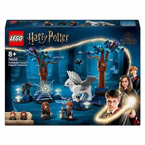 Lego Harry Potter Yasak Orman: Sihirli Yaratıklar