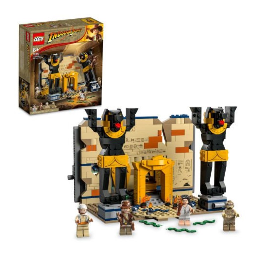 LEGO FWN Escape from Lost Tomb 