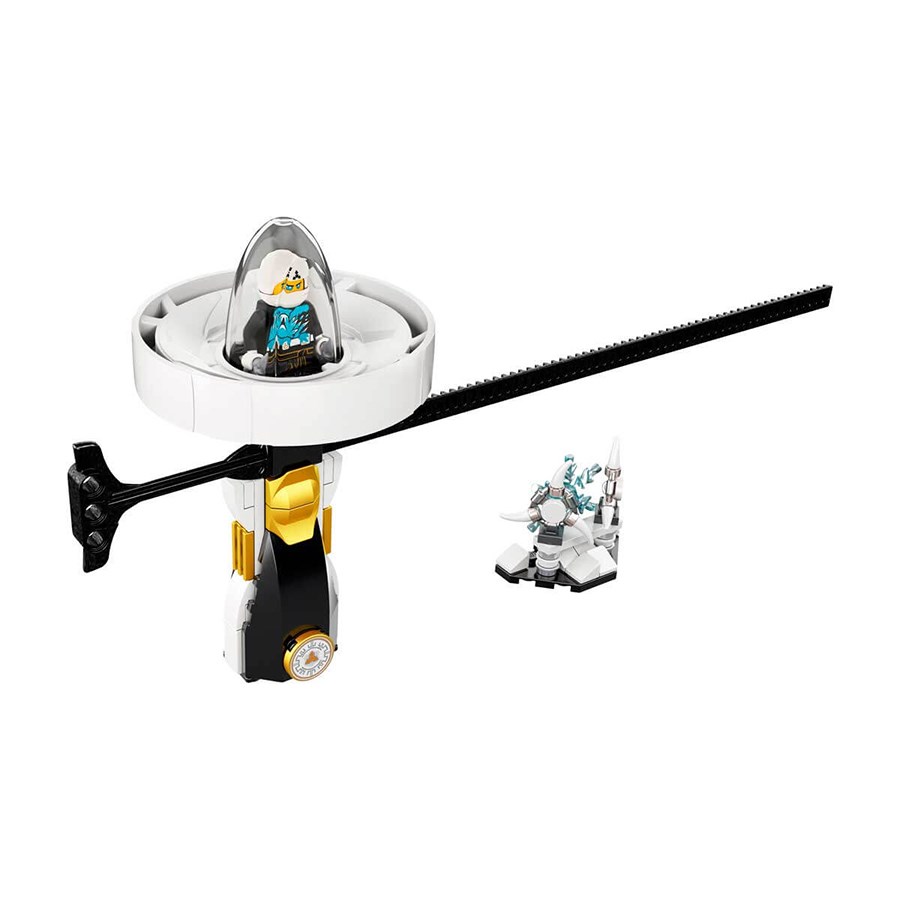 Lego Ninjago Zane 70636 