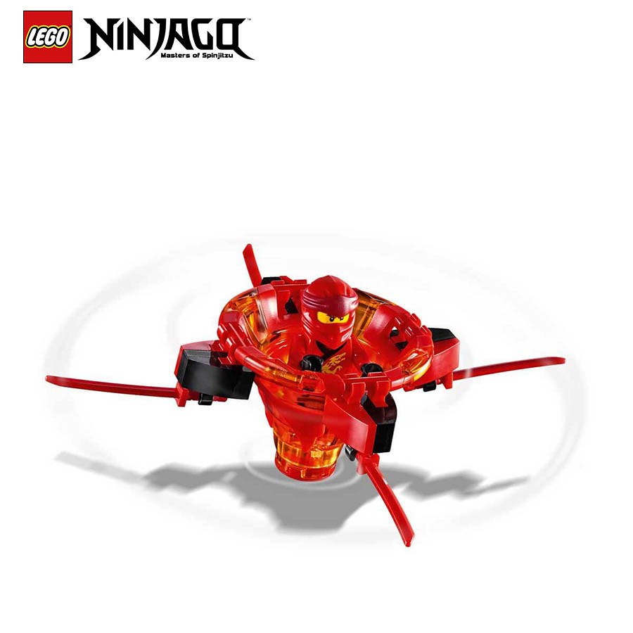 Lego Ninjago Spinjitzu Kai 70659 