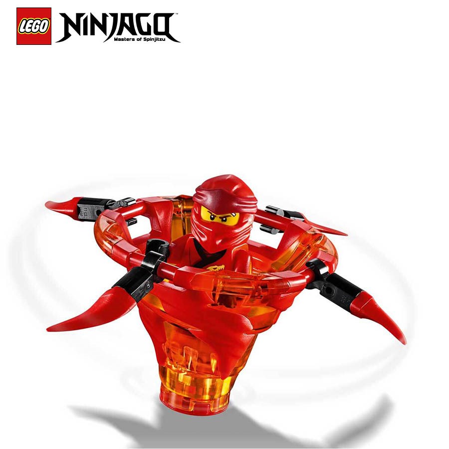 Lego Ninjago Spinjitzu Kai 70659 