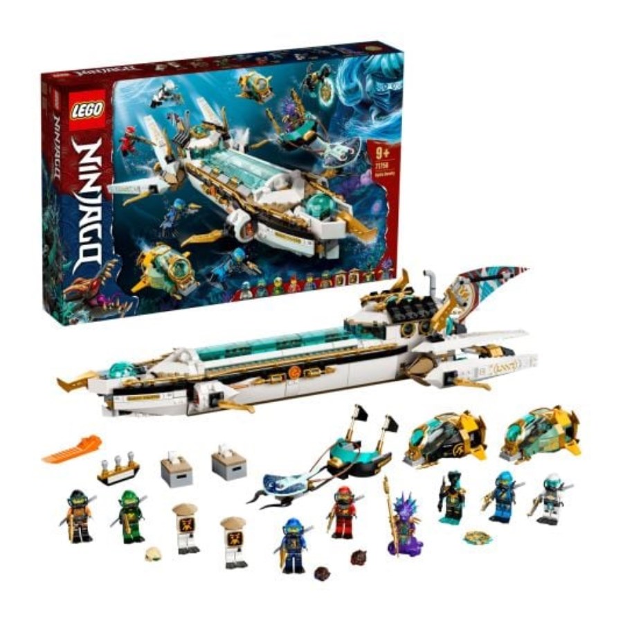 LEGO Hydro Bounty 