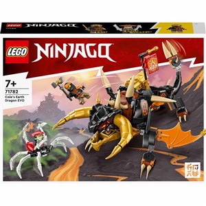 Lego Ninjago Coleun Toprak Ejderhası Evo 71782