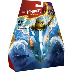 Lego Ninjago Nya nın Yükselen Ejderha Vuruşu