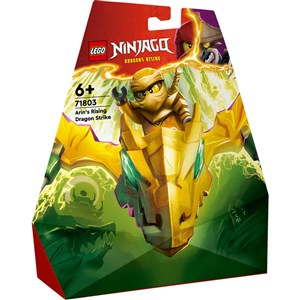 Lego Ninjago Ari Yükselen Ejderha Vuruşu