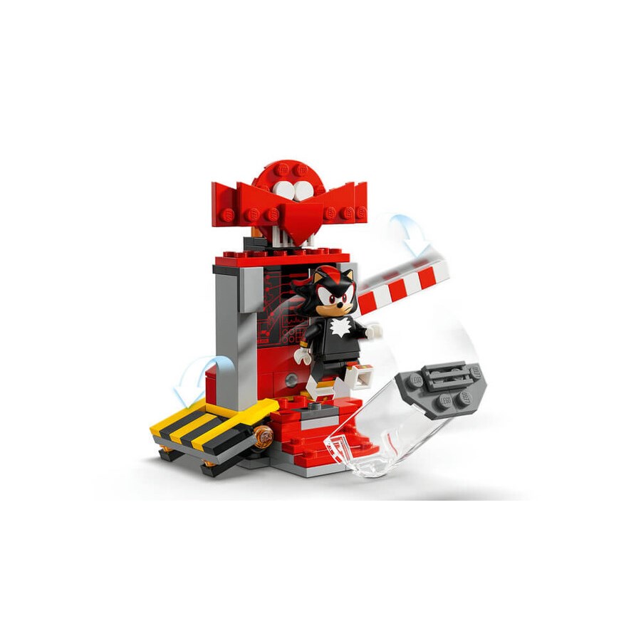 Lego Sonic Shadow the Hedgehog Kaçışı 