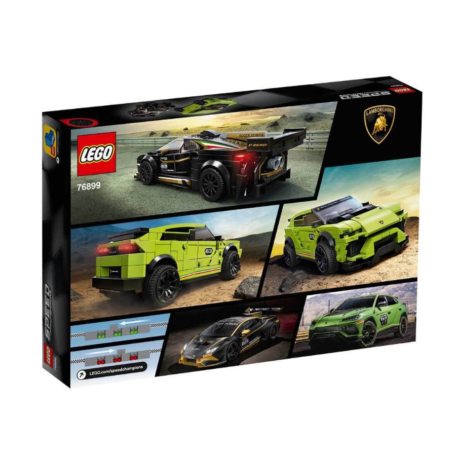 Lego Speed Champions Lamborghini Urus 76899 