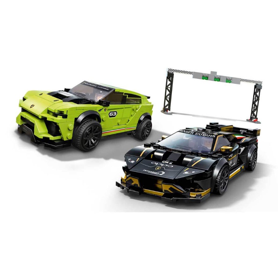 Lego Speed Champions Lamborghini Urus 76899 