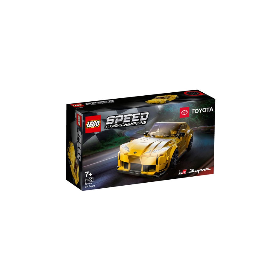 Lego Speed Toyota GR Supra 76901 