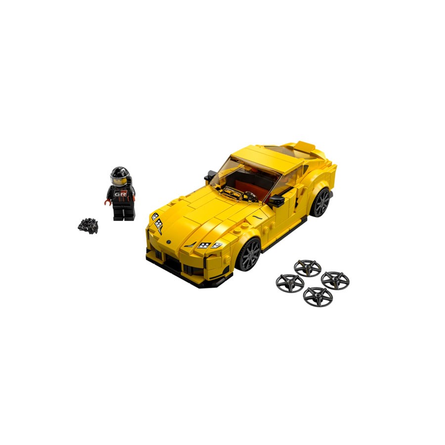 Lego Speed Toyota GR Supra 76901 