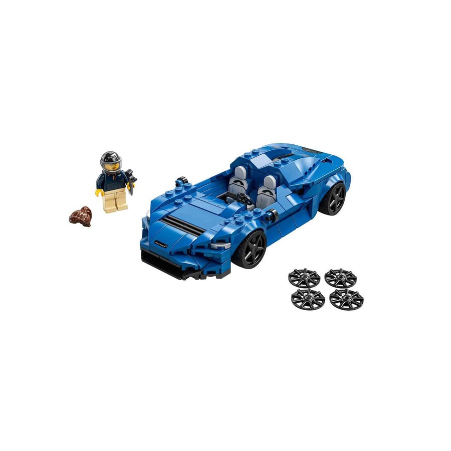 Lego Mclaren Elva 76902 