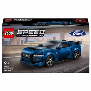 LEGO Speed Ford Mustang Dark Horse Spor Araba