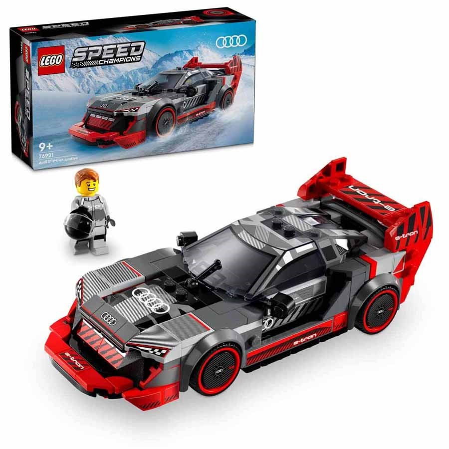 Lego Speed Champions Audi S1 E-Tron Quattro 