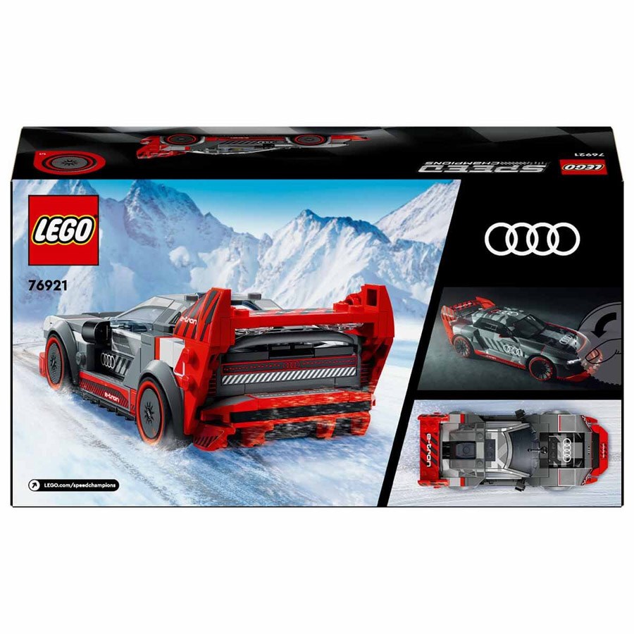 Lego Speed Champions Audi S1 E-Tron Quattro 