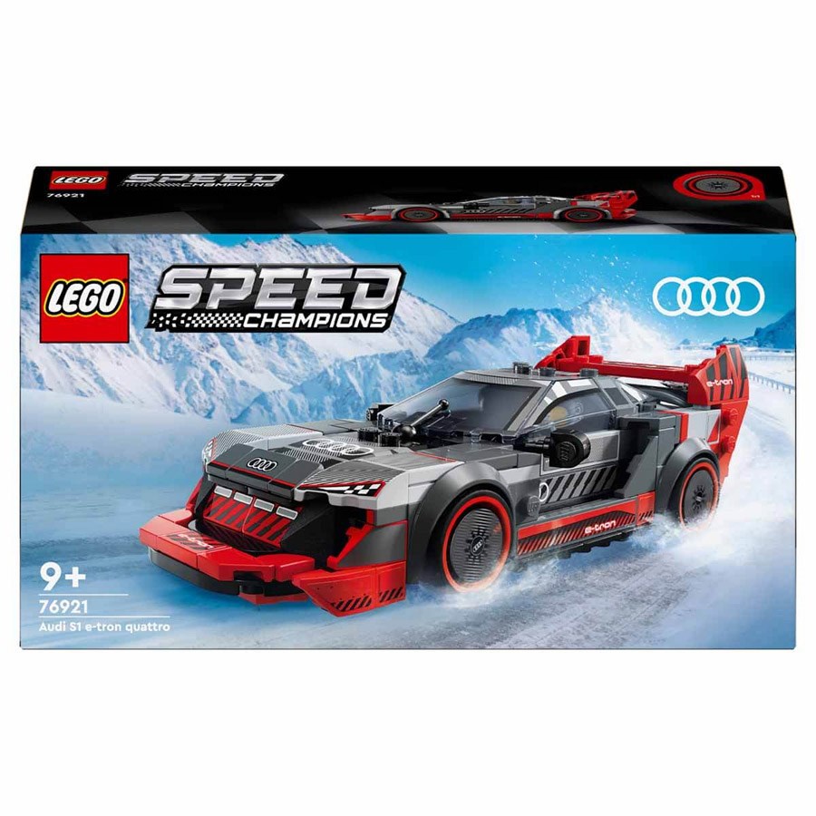 Lego Speed Champions Audi S1 E-Tron Quattro 