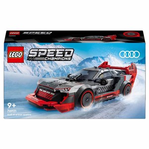 Lego Speed Champions Audi S1 E-Tron Quattro