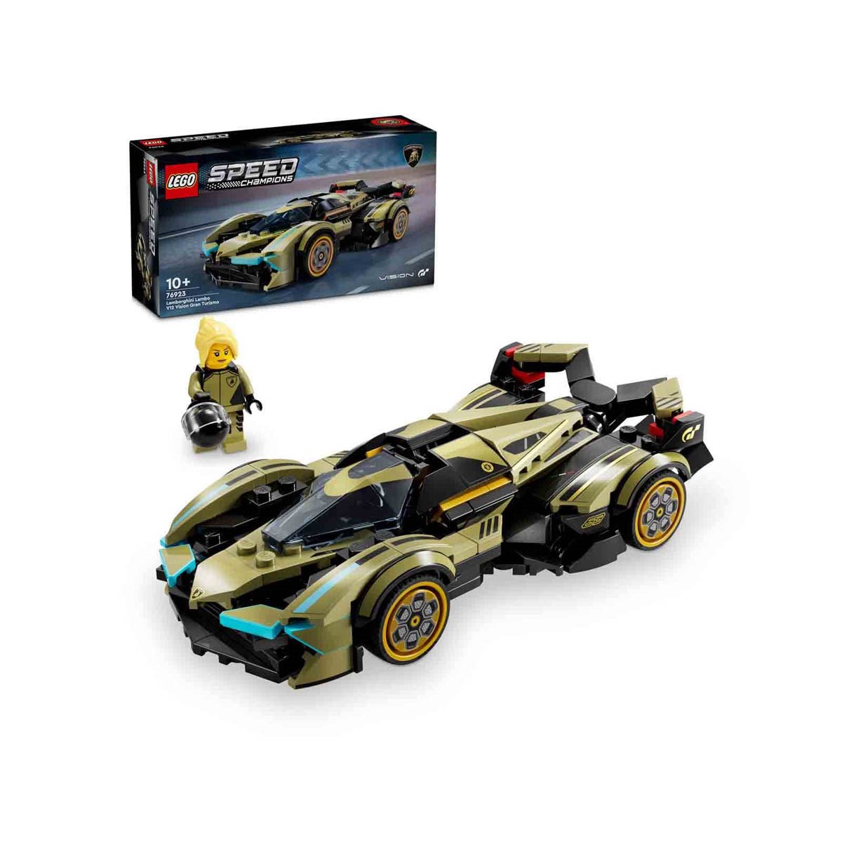 Lego Speed Champions Lamborghini Lambo V12 