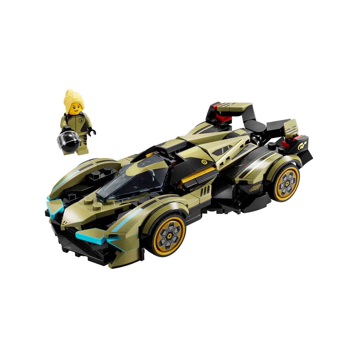 Lego Speed Champions Lamborghini Lambo V12 