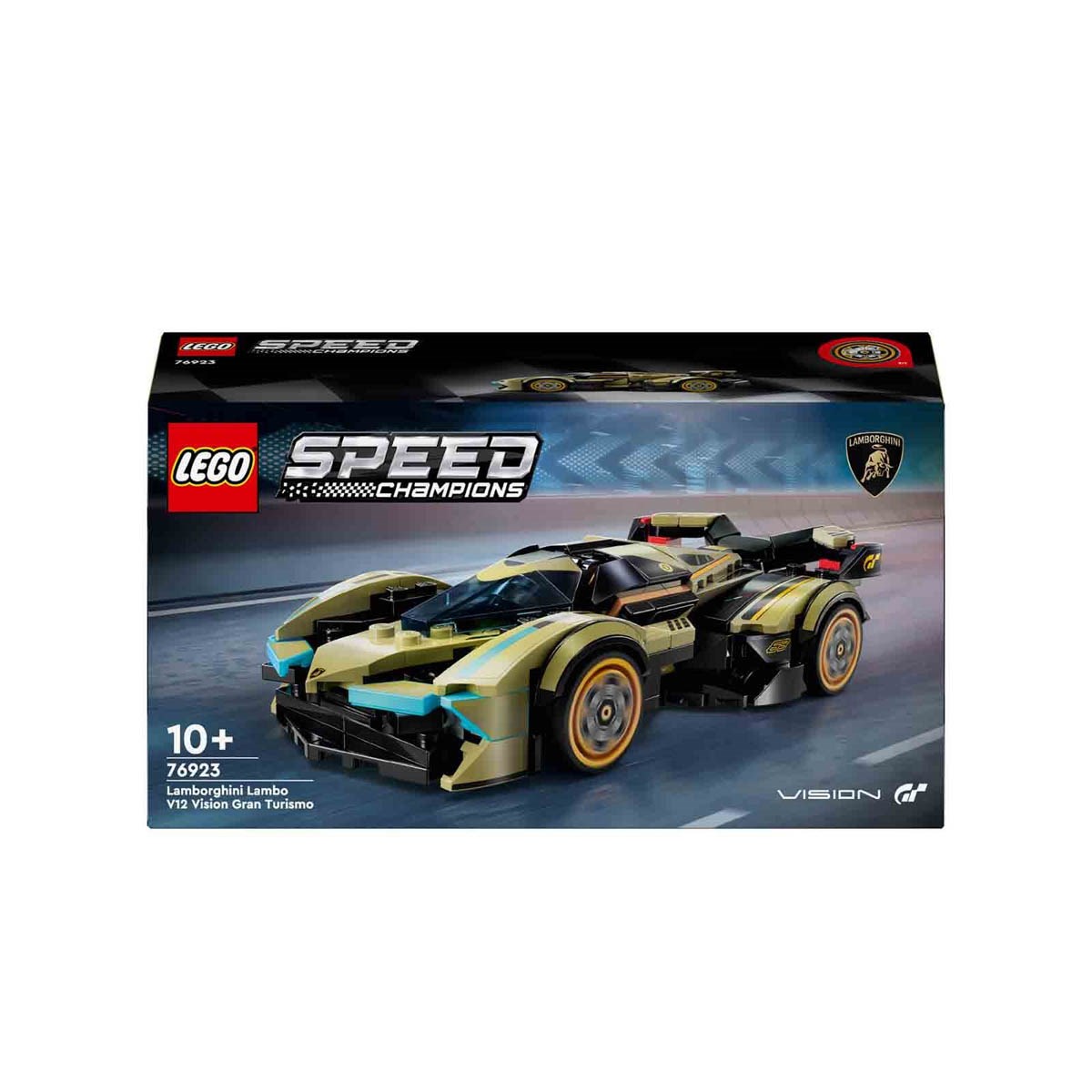 Lego Speed Champions Lamborghini Lambo V12 