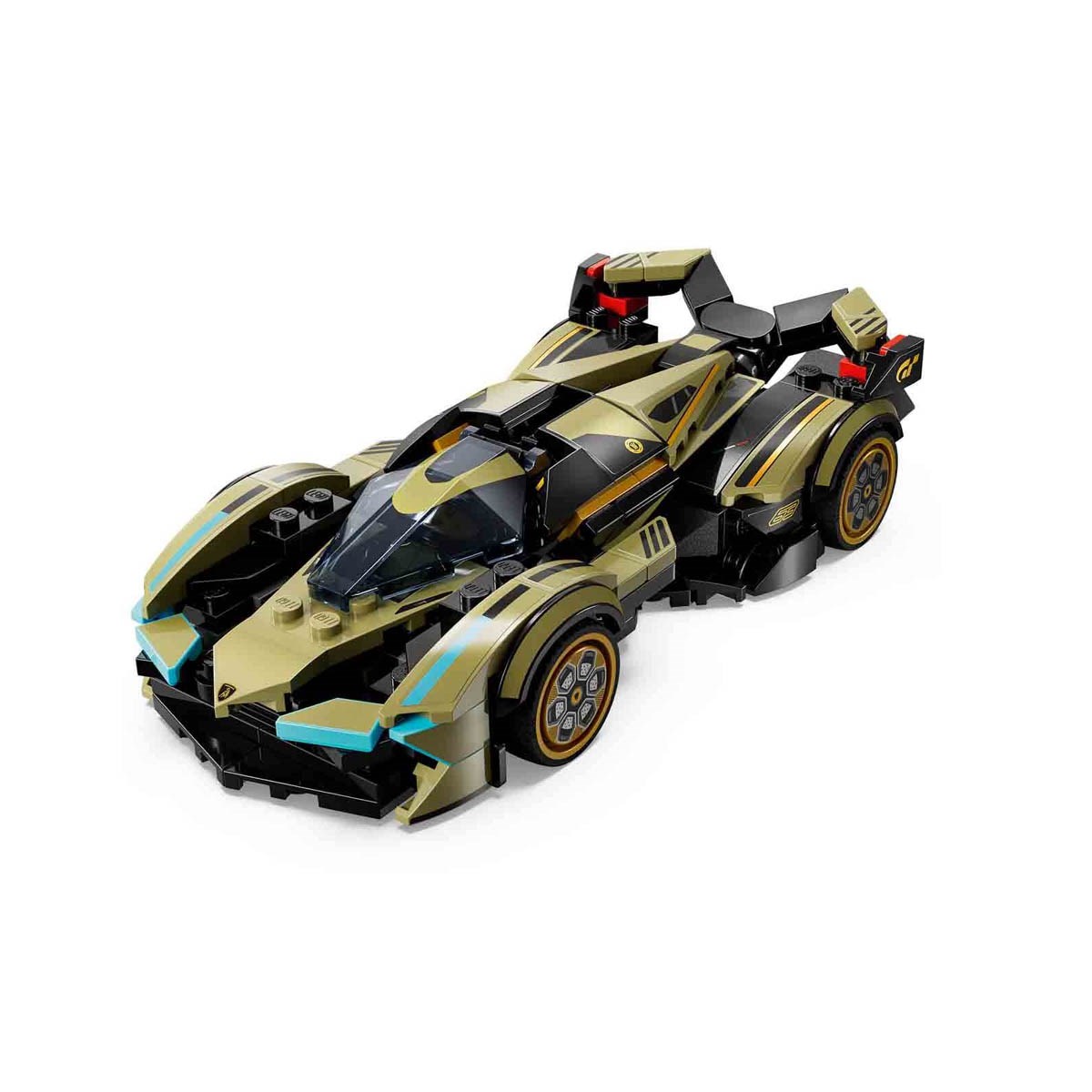 Lego Speed Champions Lamborghini Lambo V12 